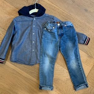 Toddler Boys- Seven BUNDLE